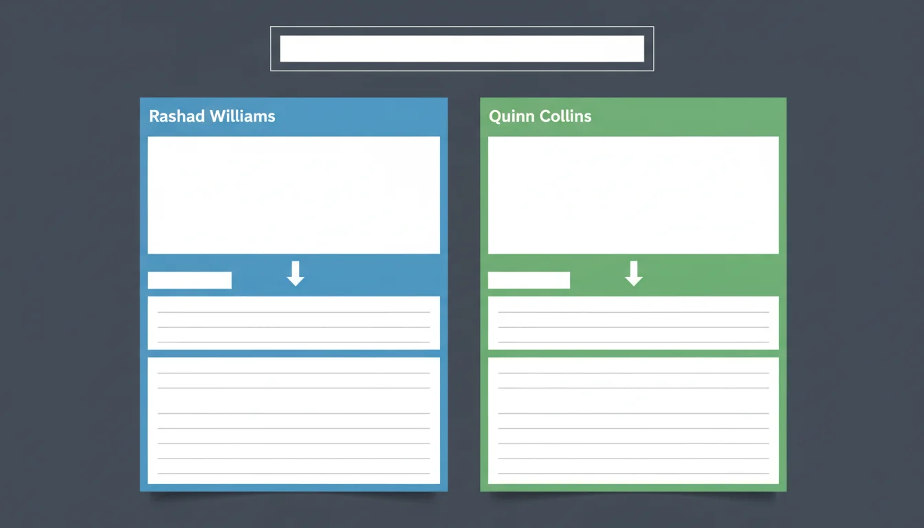 Character Development Tracker