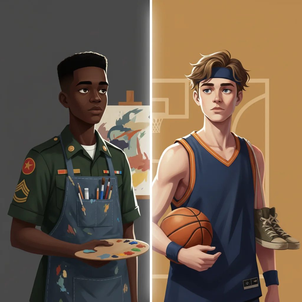 Meet Our Protagonists