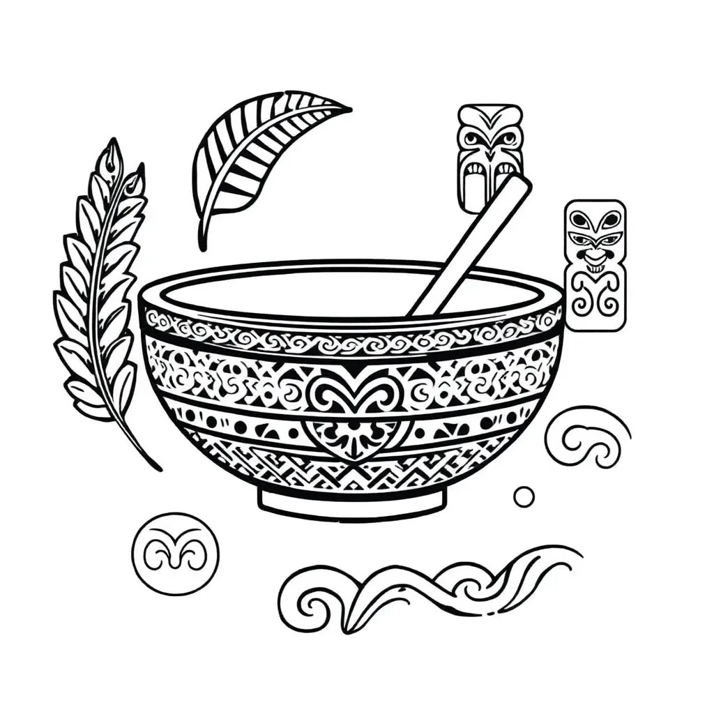 Worksheet illustration