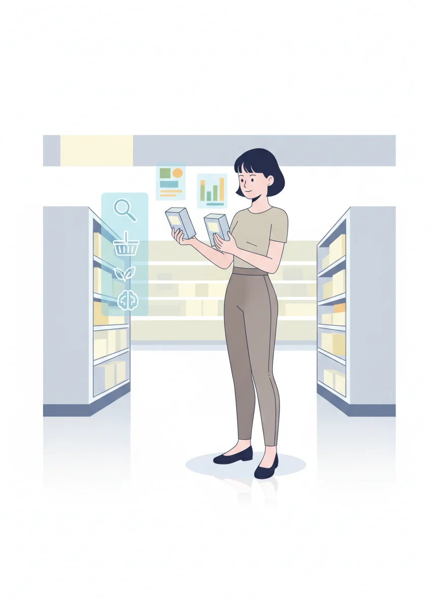 How to Be a Smart Food Consumer