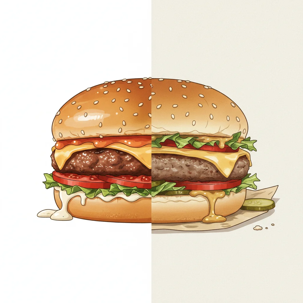Marketing vs. Reality