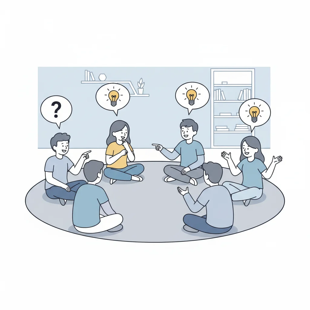 Think and Discuss
