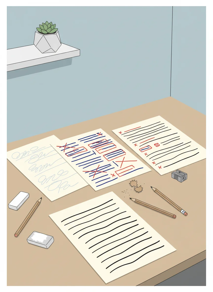 Common Writing Difficulties