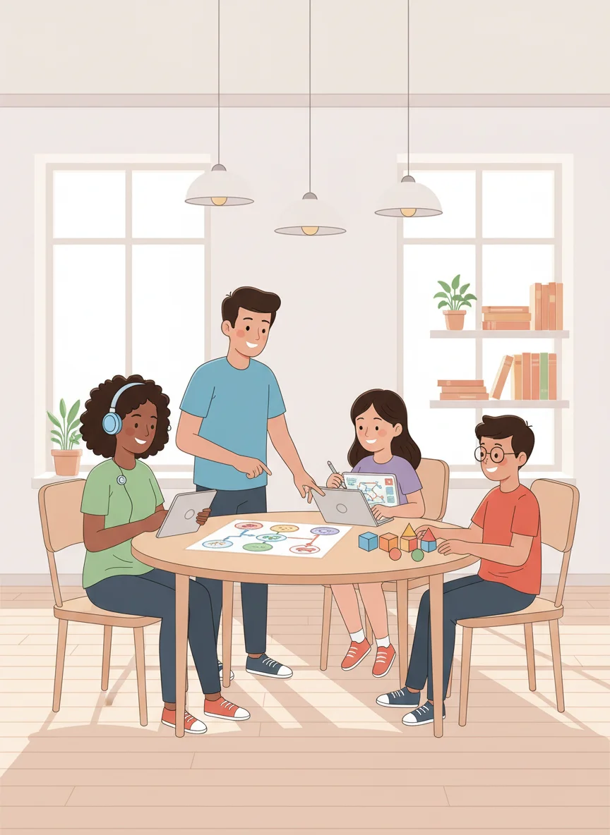 Supporting Students with Difficulties