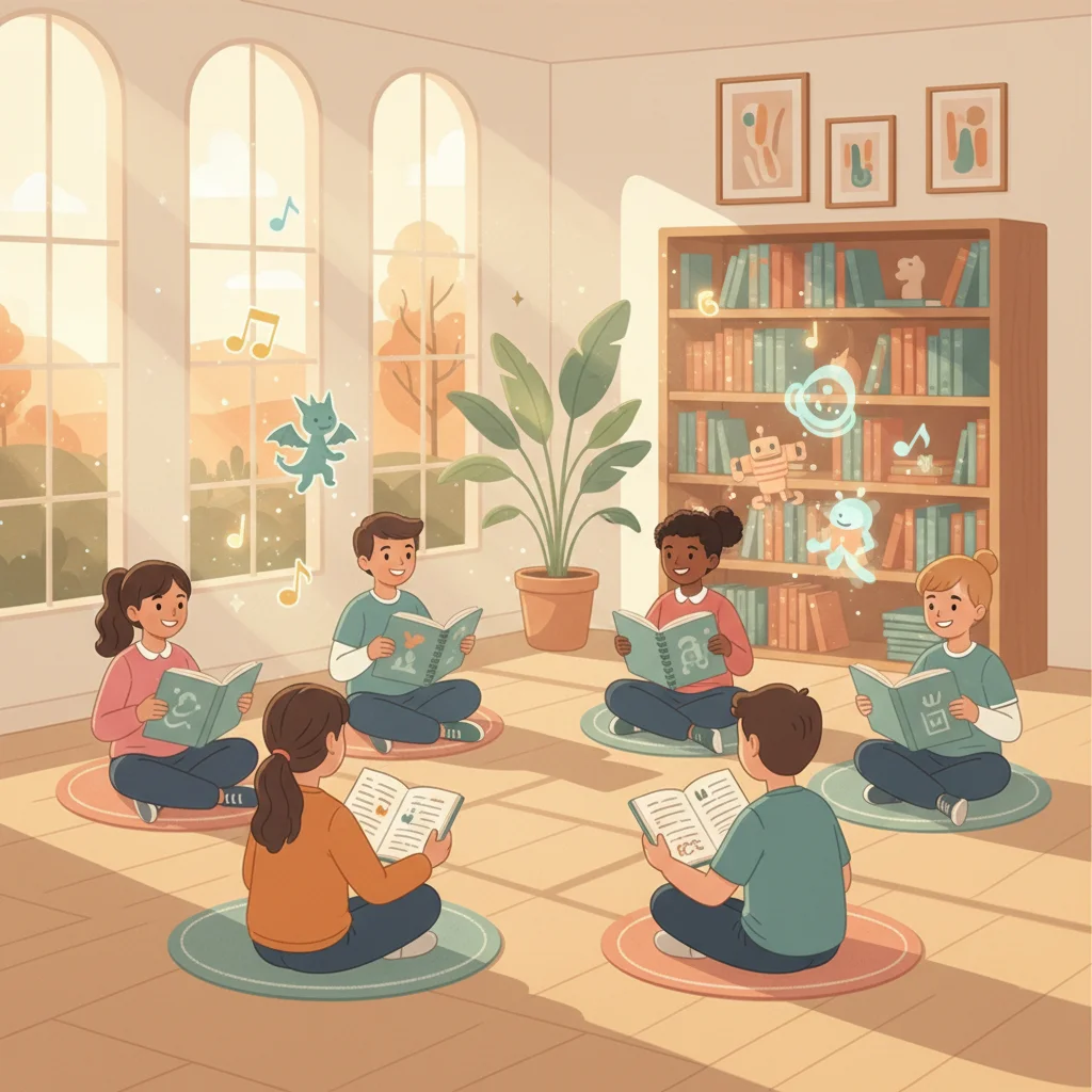 Celebrating Our Rhythmic Stories