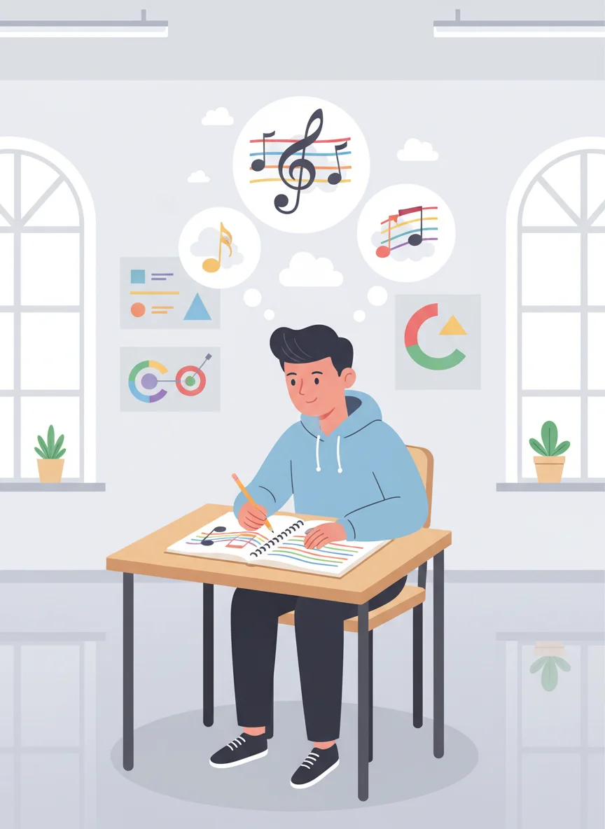 WALT: Create Simple Story Rhythms