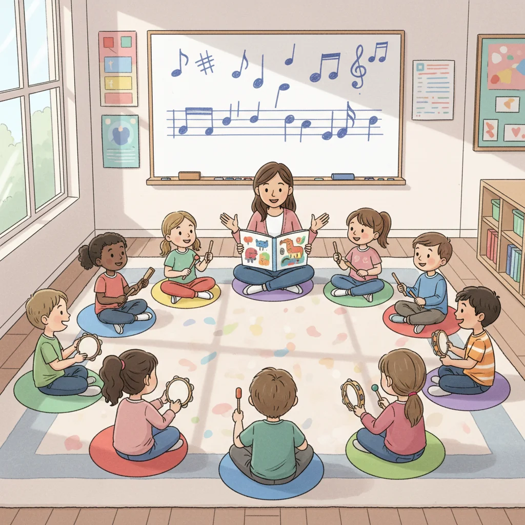 Rhythm Detective Activity