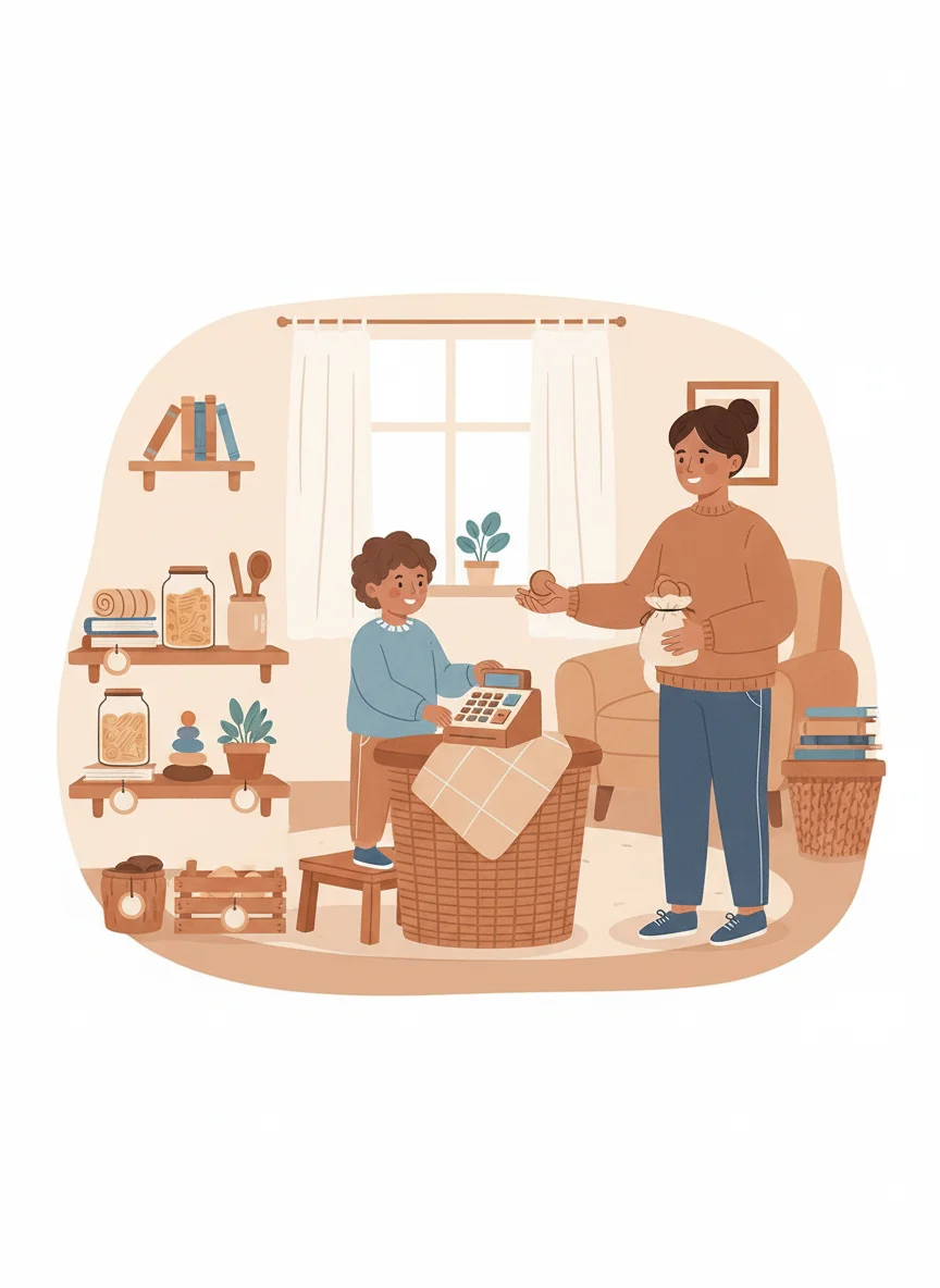 Home Learning Magic