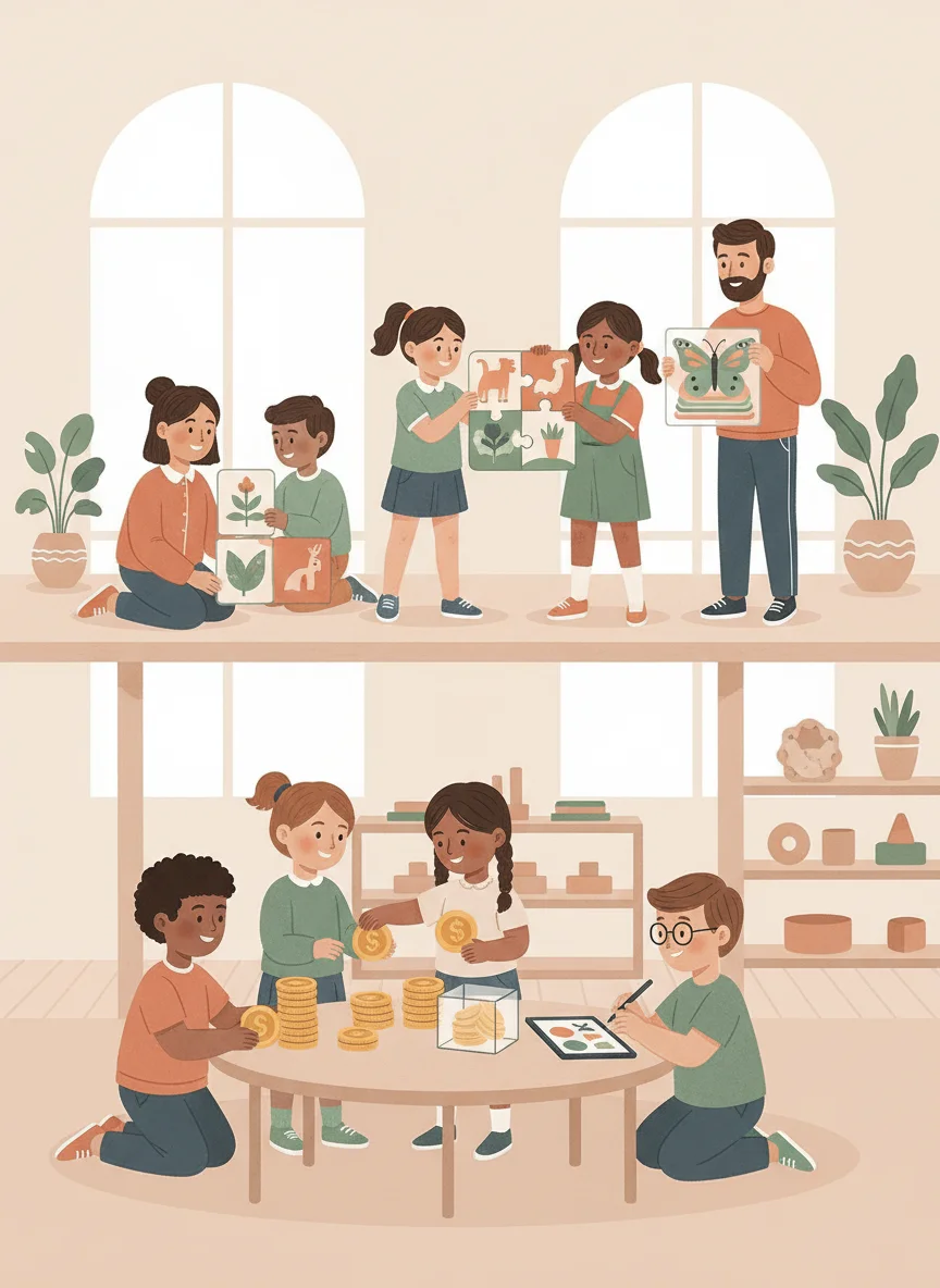 Differentiation Strategies