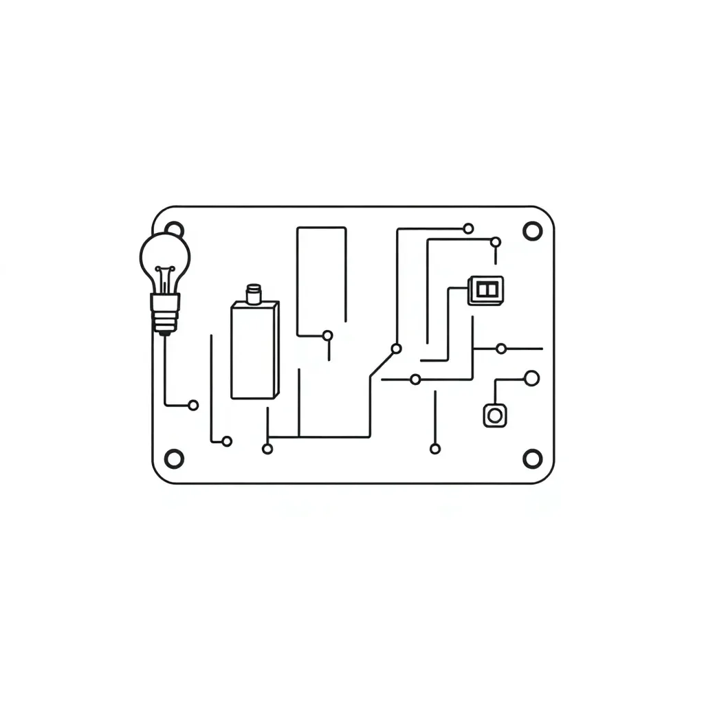 Worksheet illustration