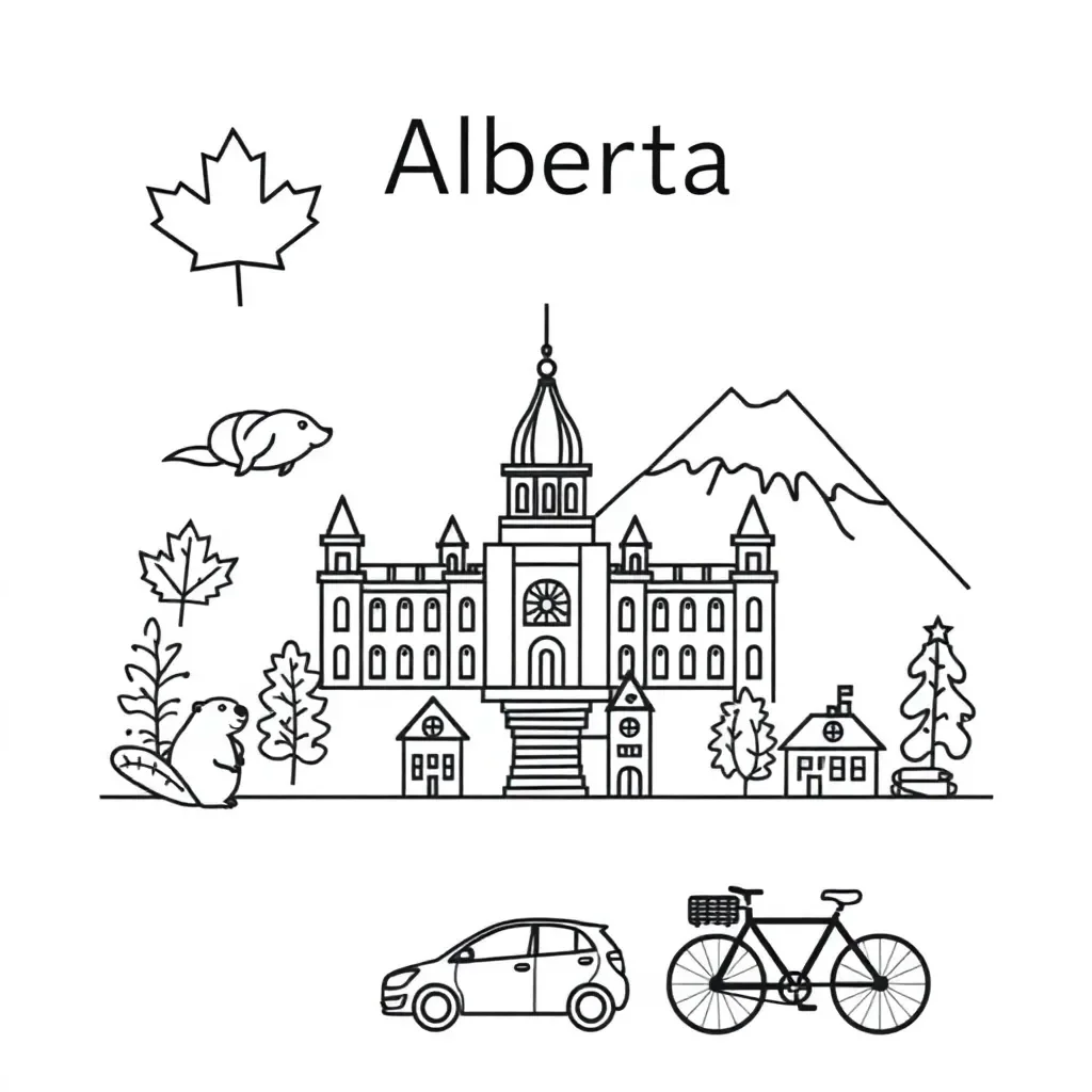 Alberta Legislature Building
