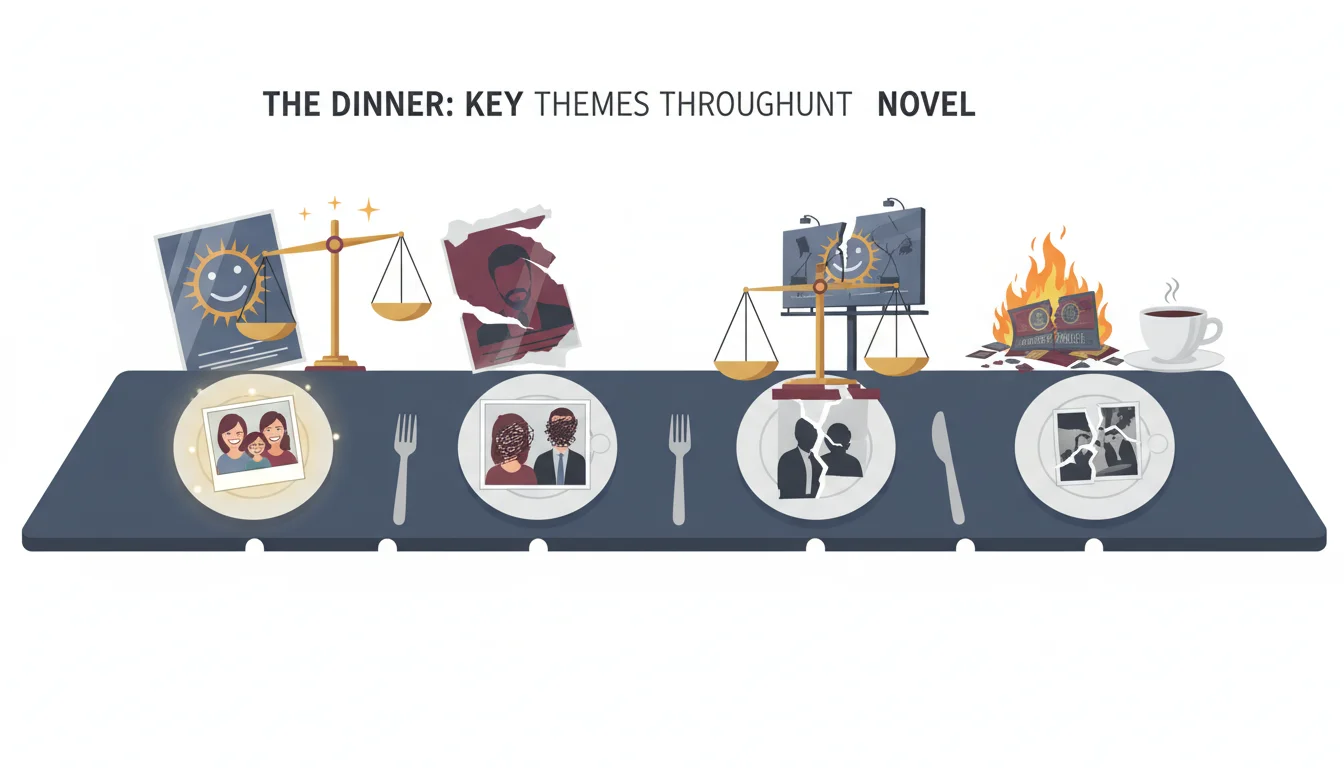 Themes and Symbols Timeline