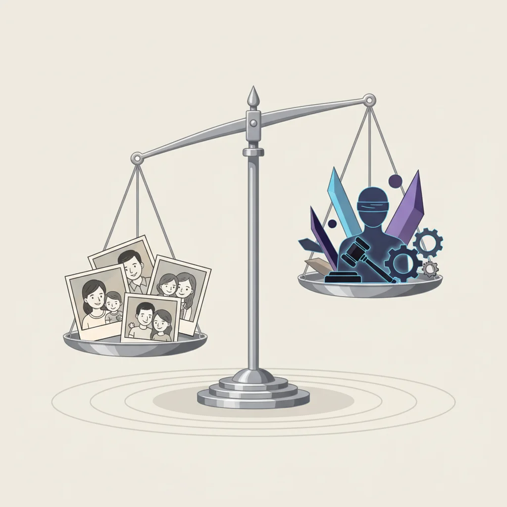 The Central Moral Dilemma