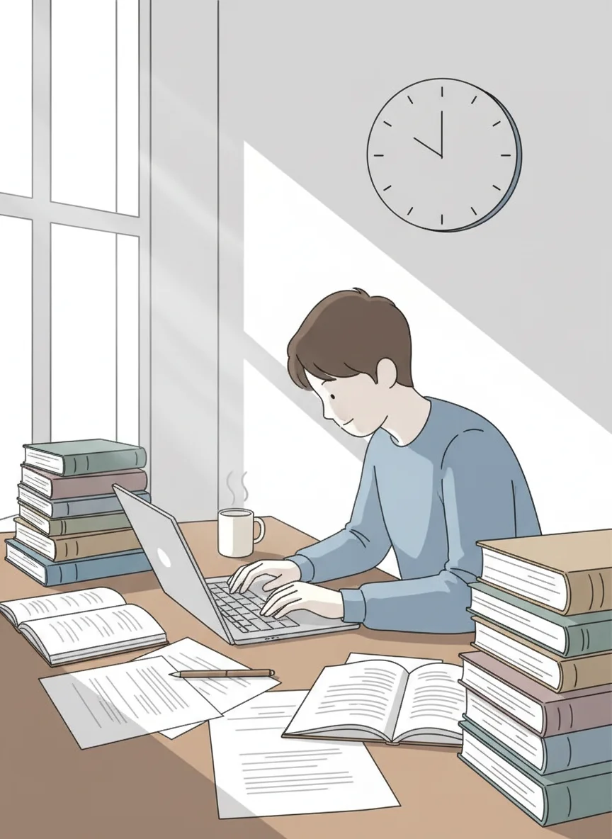HL Essay: Independent Research