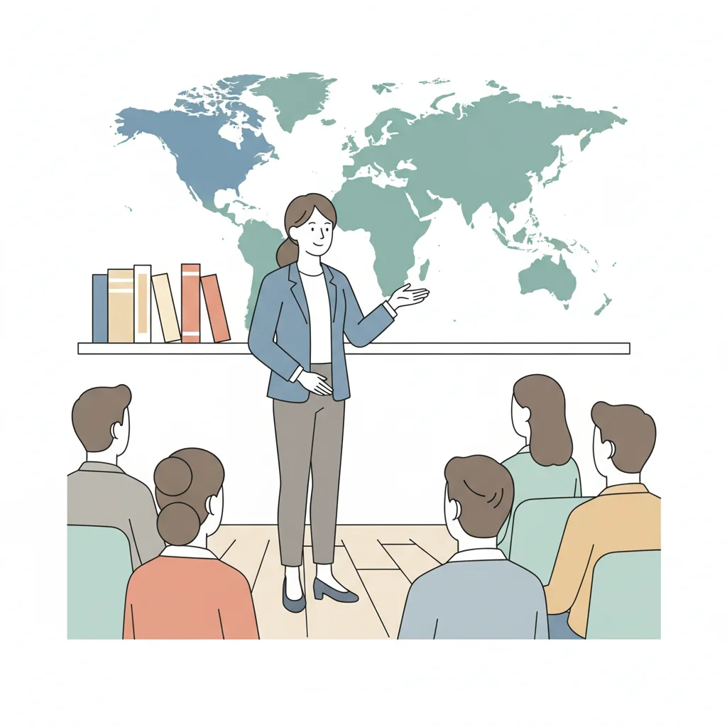 Individual Oral: Global Perspectives