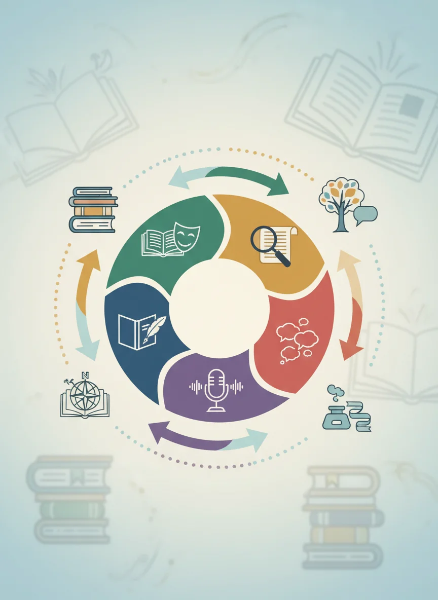 IB English A Literature: Assessment Overview