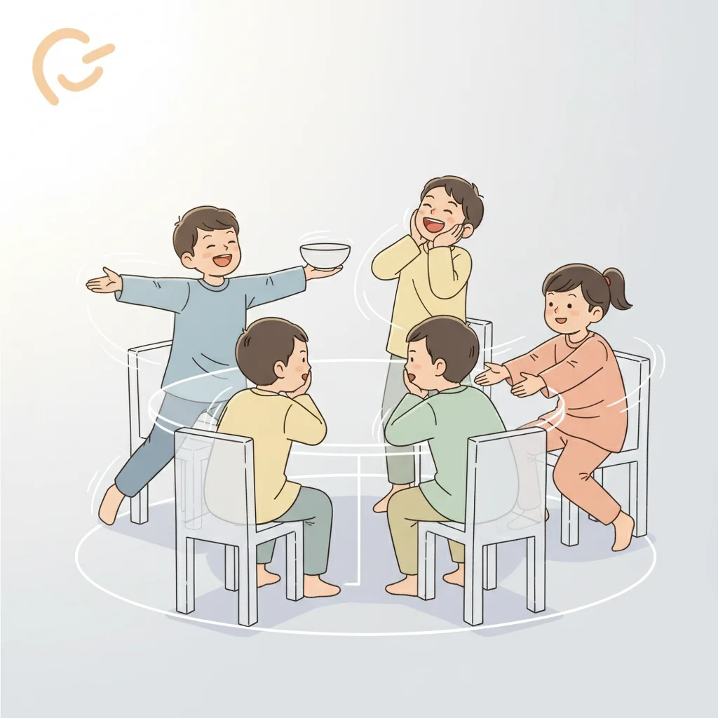 Warm-Up: Family Freeze Frames