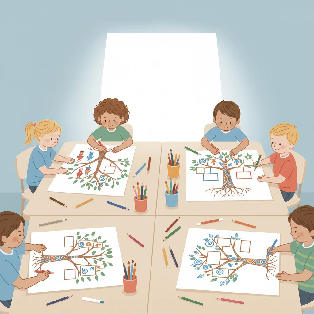 Art Creation Time