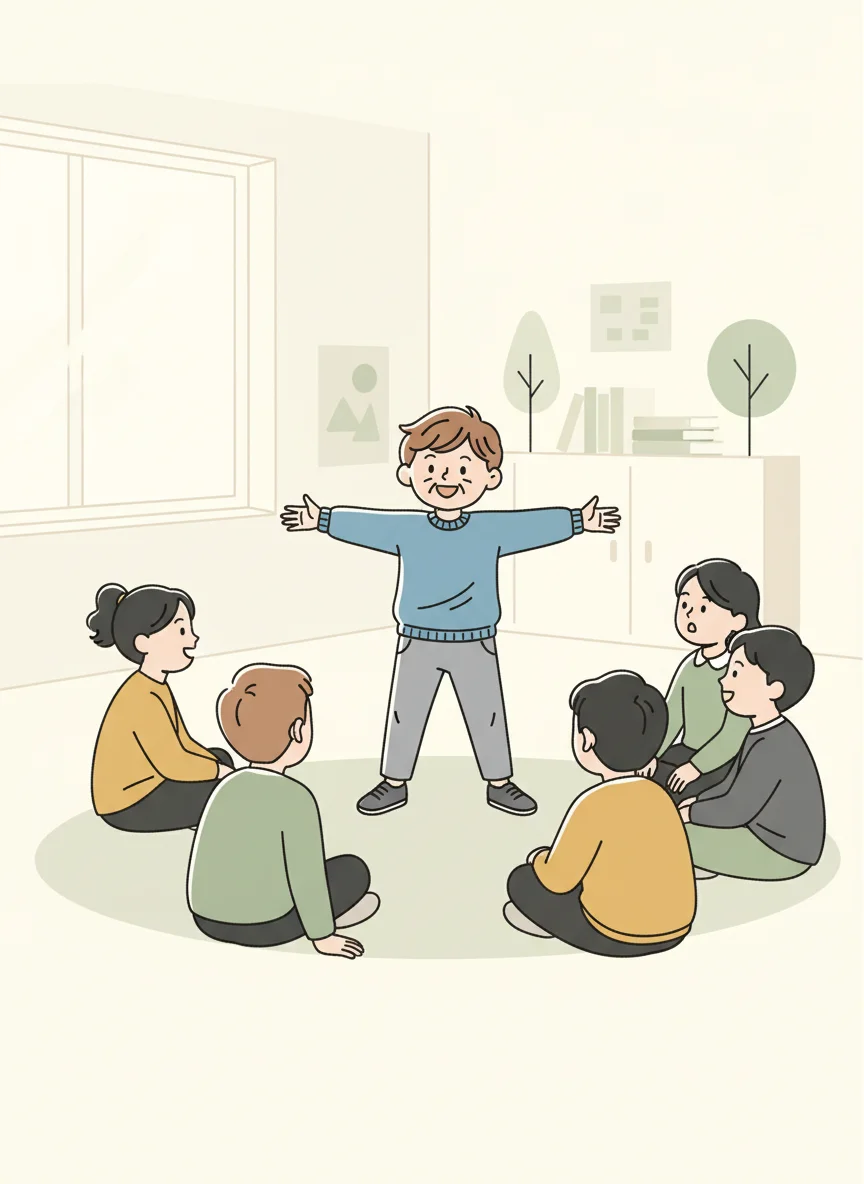 Role Exploration: Who Am I in My Family?