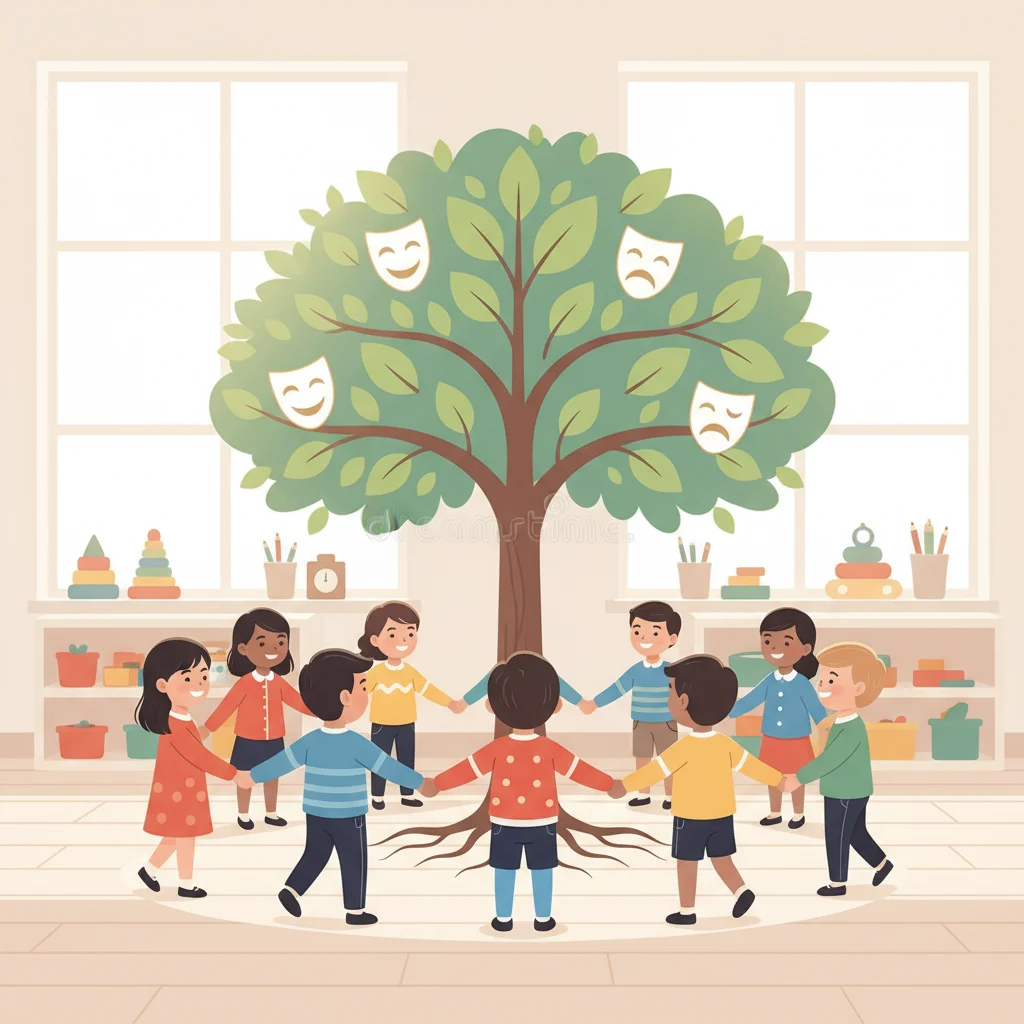 Family Connections Unfold Drama Guide
