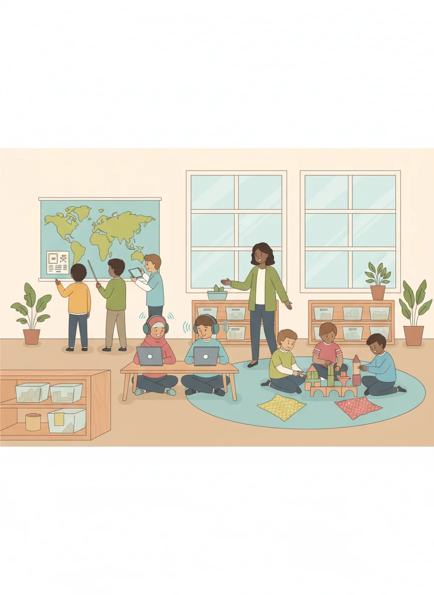 Differentiation Strategies