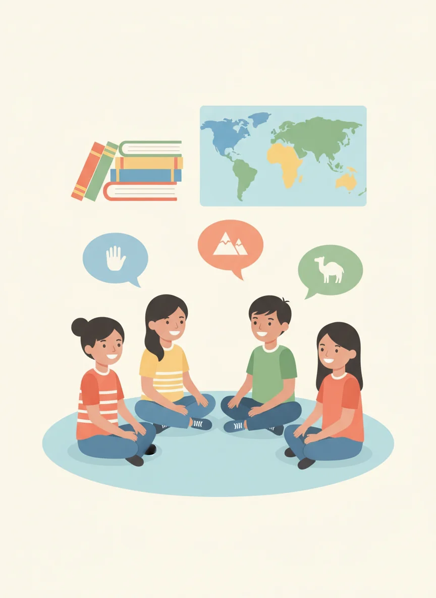 Learning Goals - I Can Statements