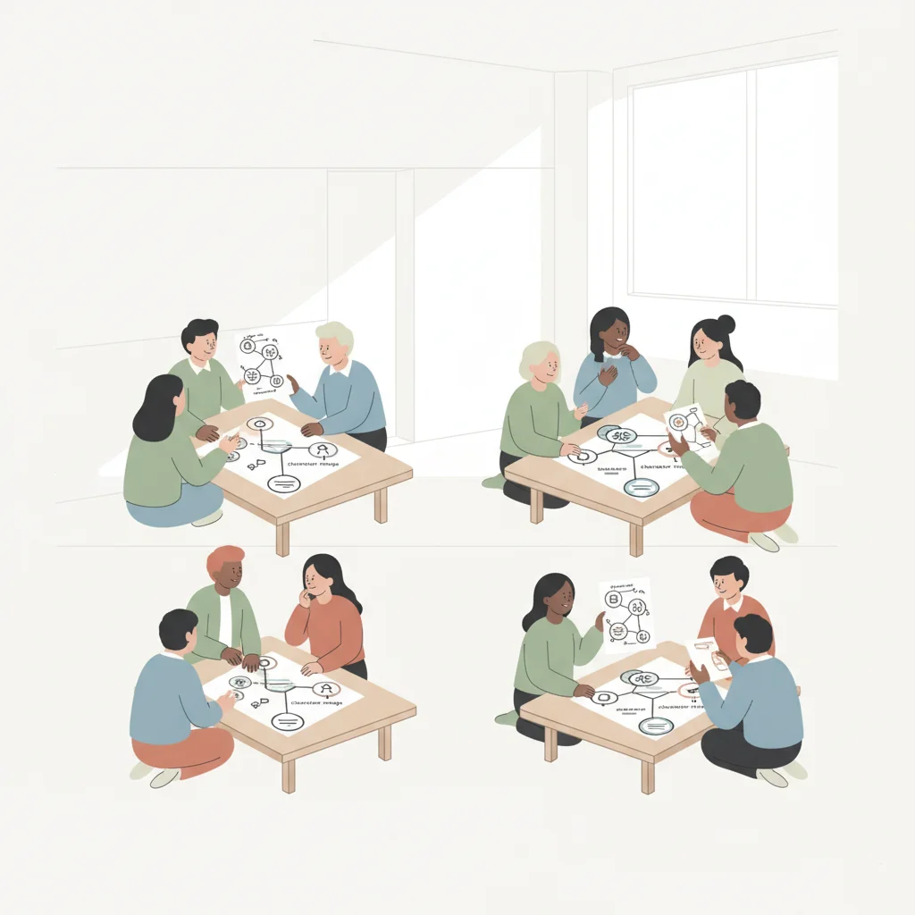 Sharing & Discussion Activity