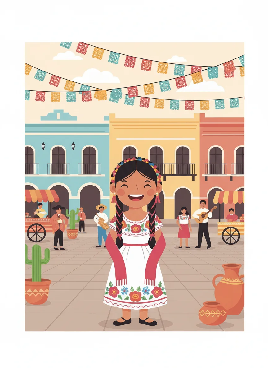 Meet Sofia - The Mexico City Girl