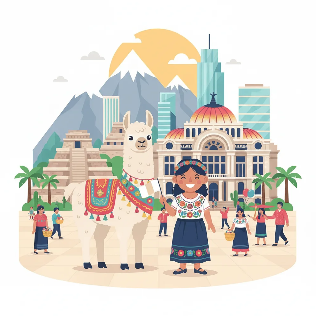 Meet Fernando and Sofia Characters