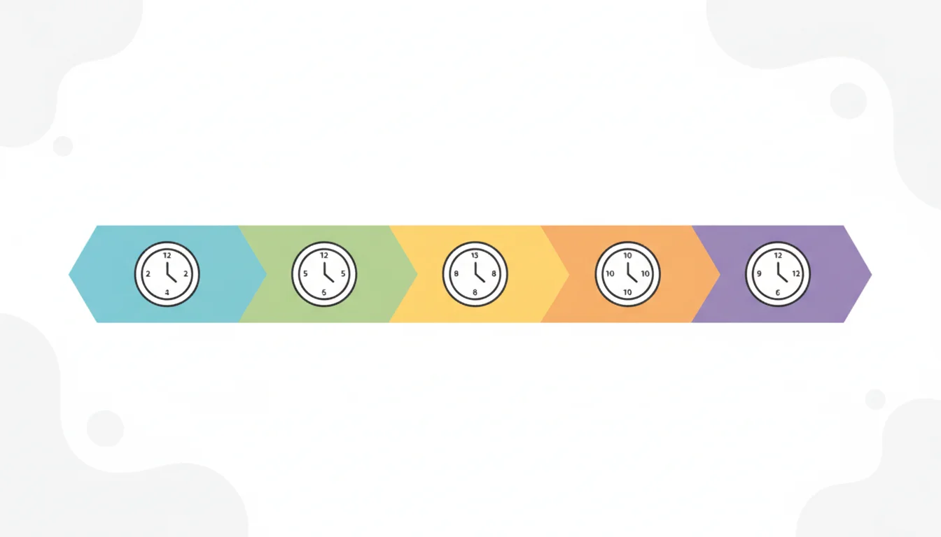 Lesson Timeline Overview