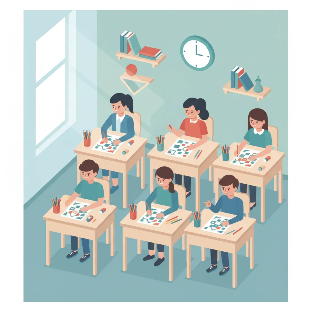 Character Map Creation Activity