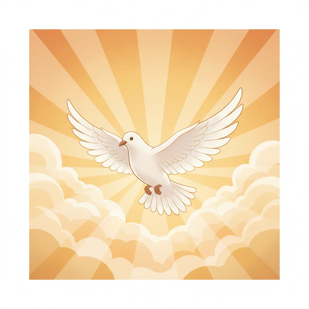 Holy Spirit Guides Moral Choices