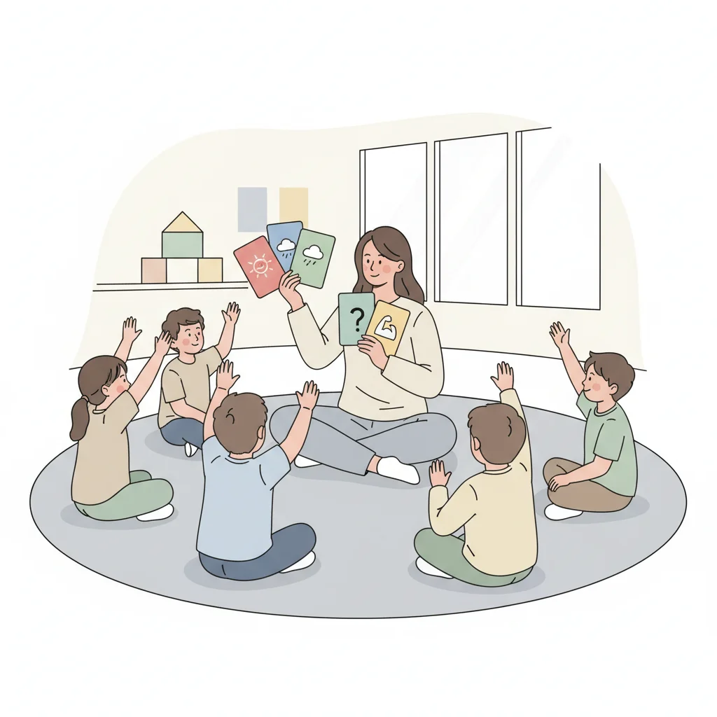 Safety Scenarios Game