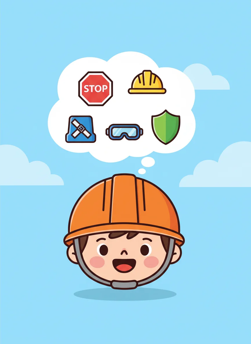 What Does Being Safe Mean?