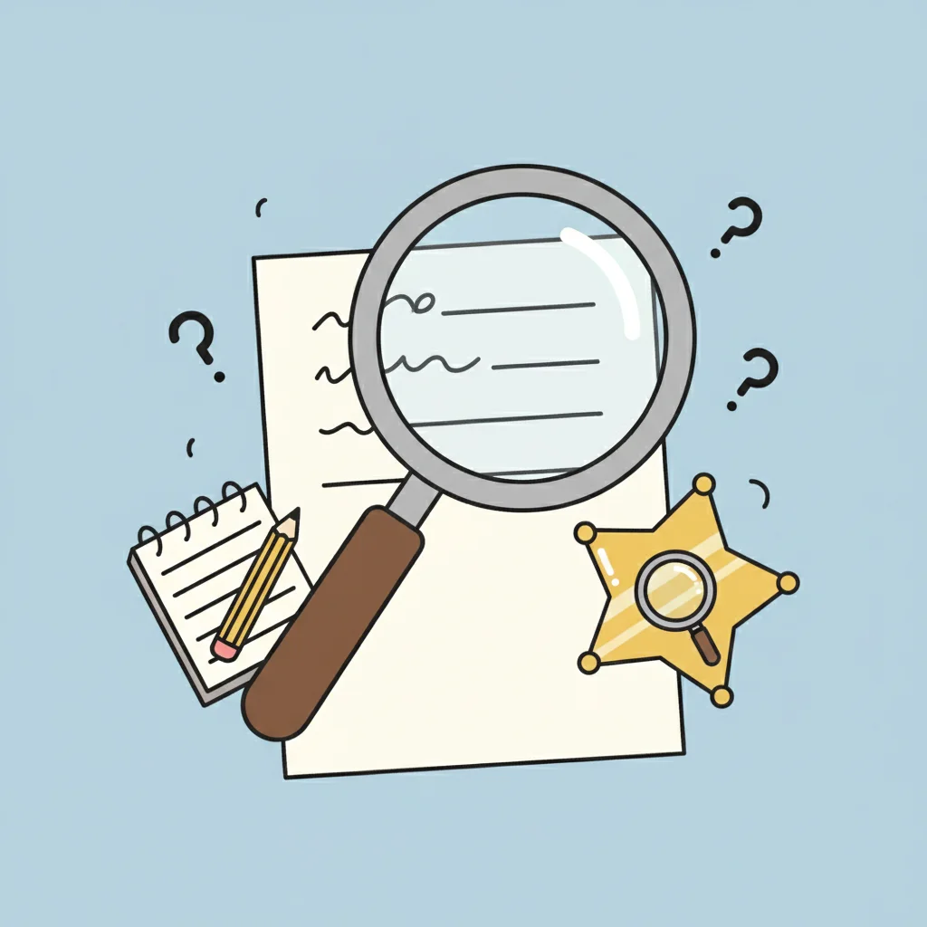 Argument Detective Activity