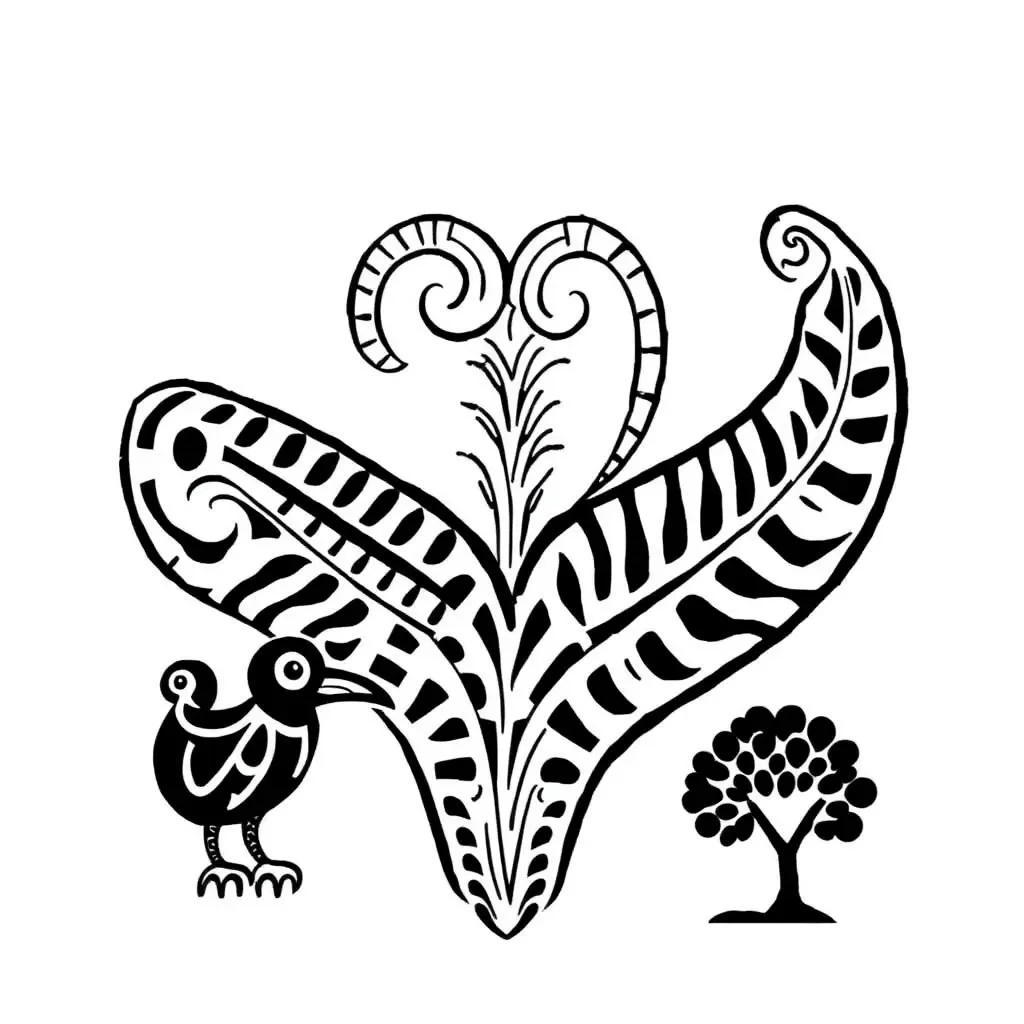 Worksheet illustration
