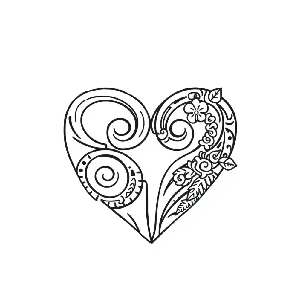 Worksheet illustration