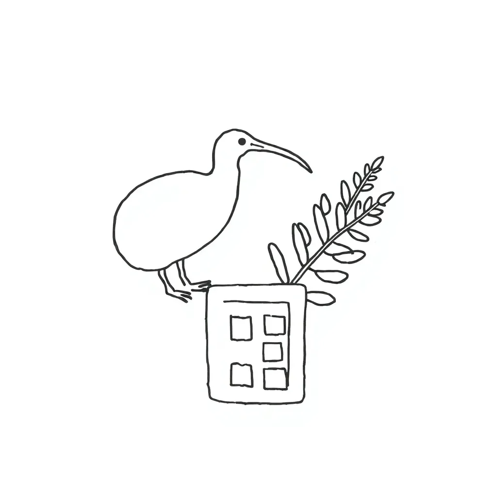 Worksheet illustration