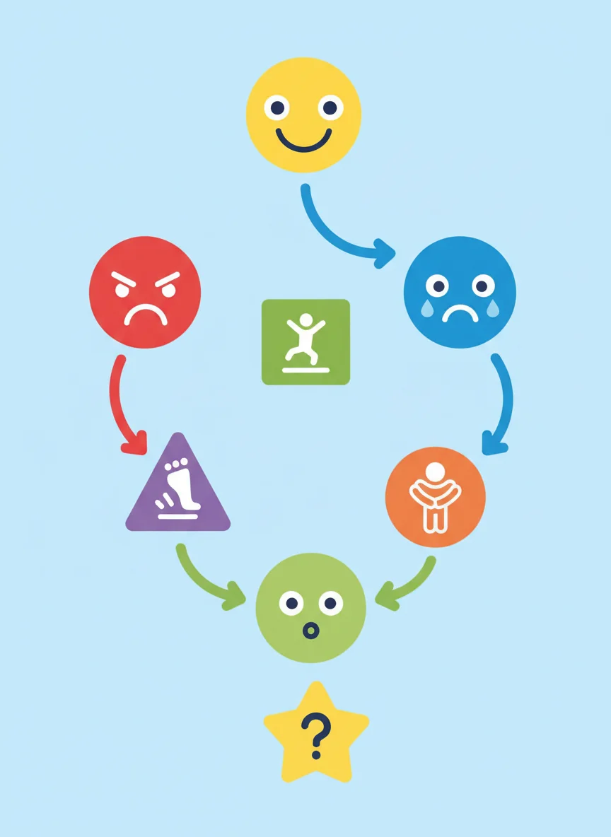How Feelings Affect Our Actions