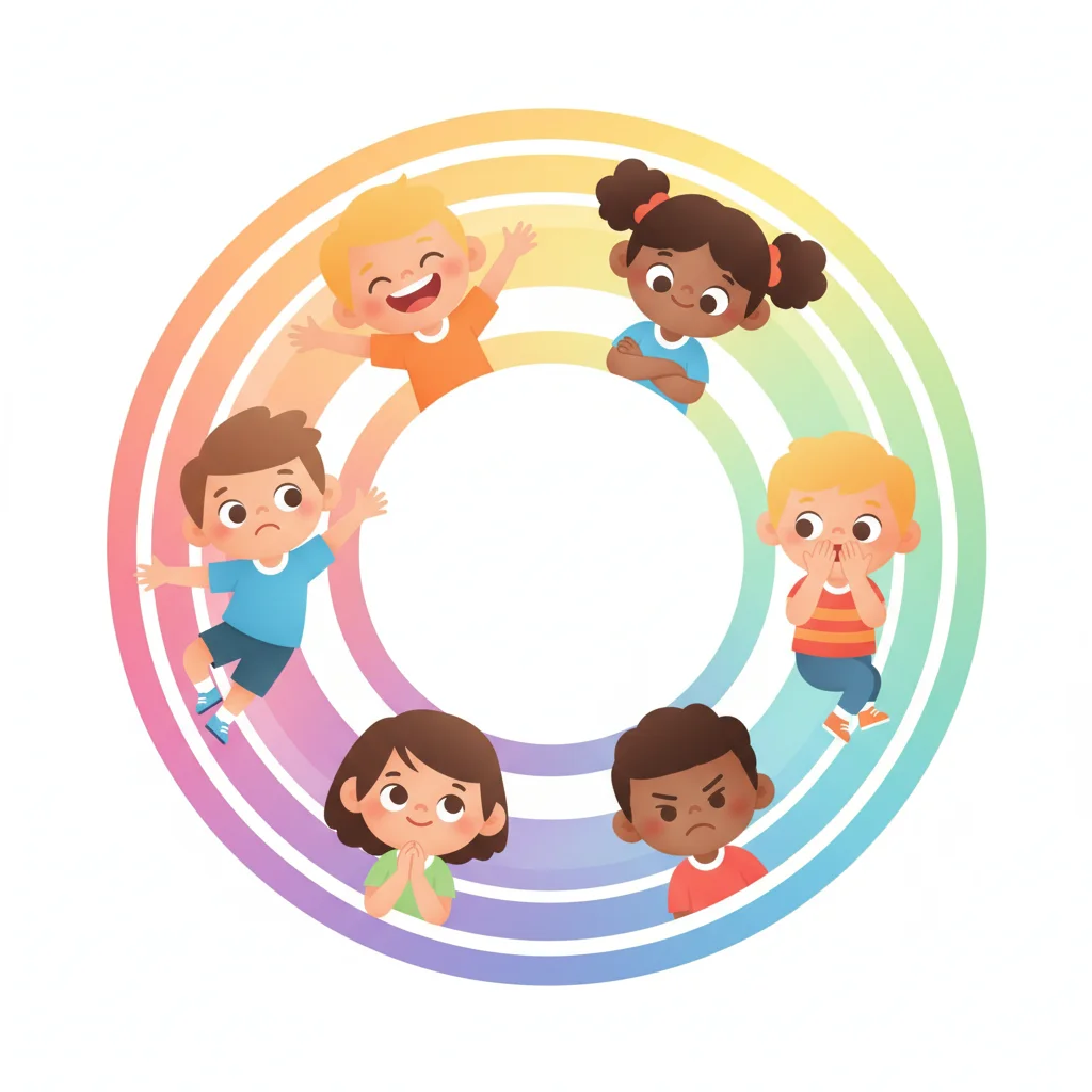 Building on Identifying Our Feelings