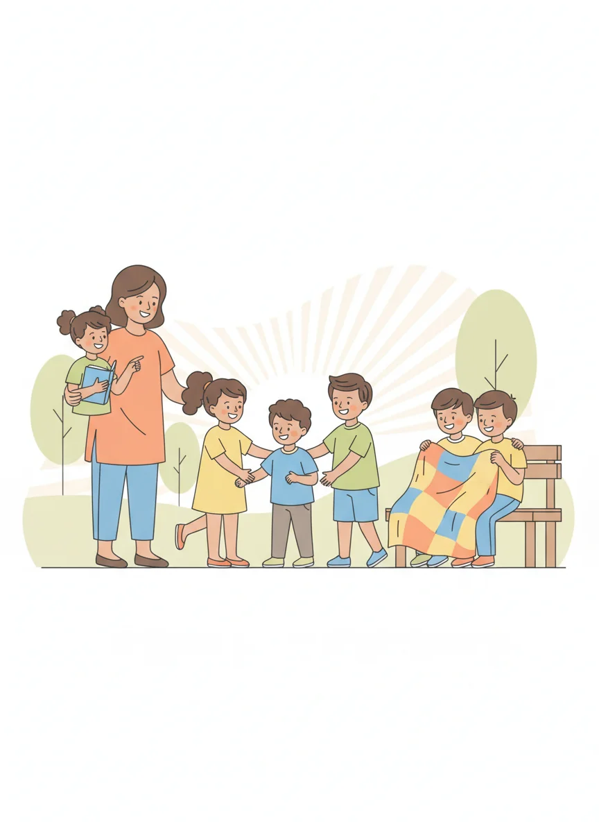 What Can We Do? Be an Upstander!