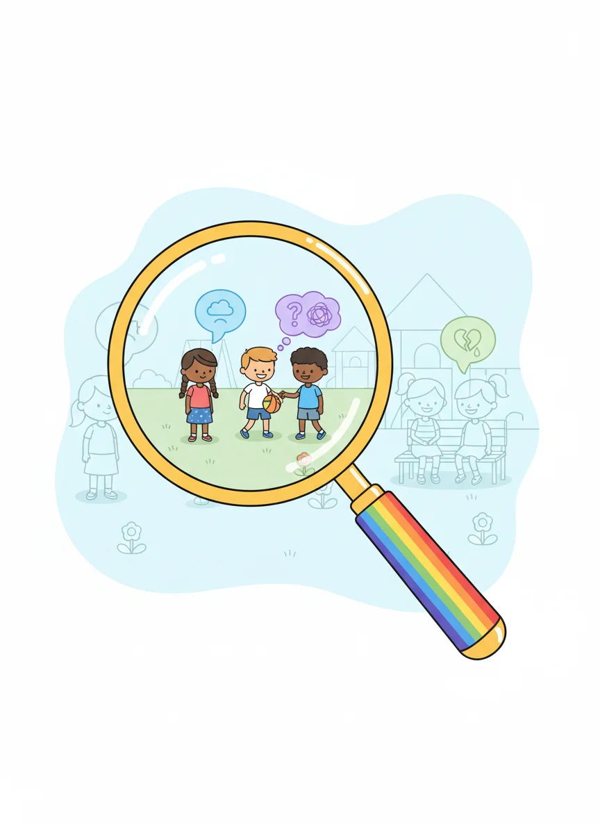 WALT: Identify Hidden Forms of Bullying