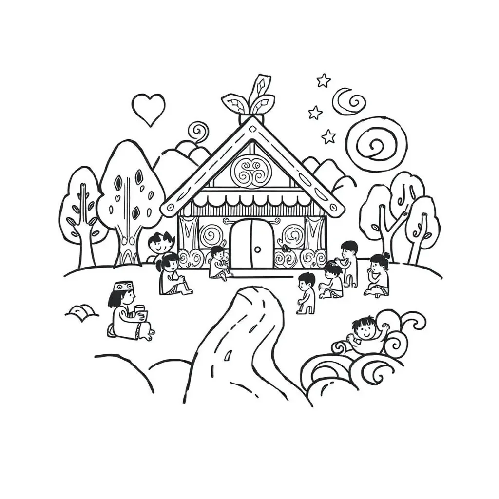 Kura values illustration