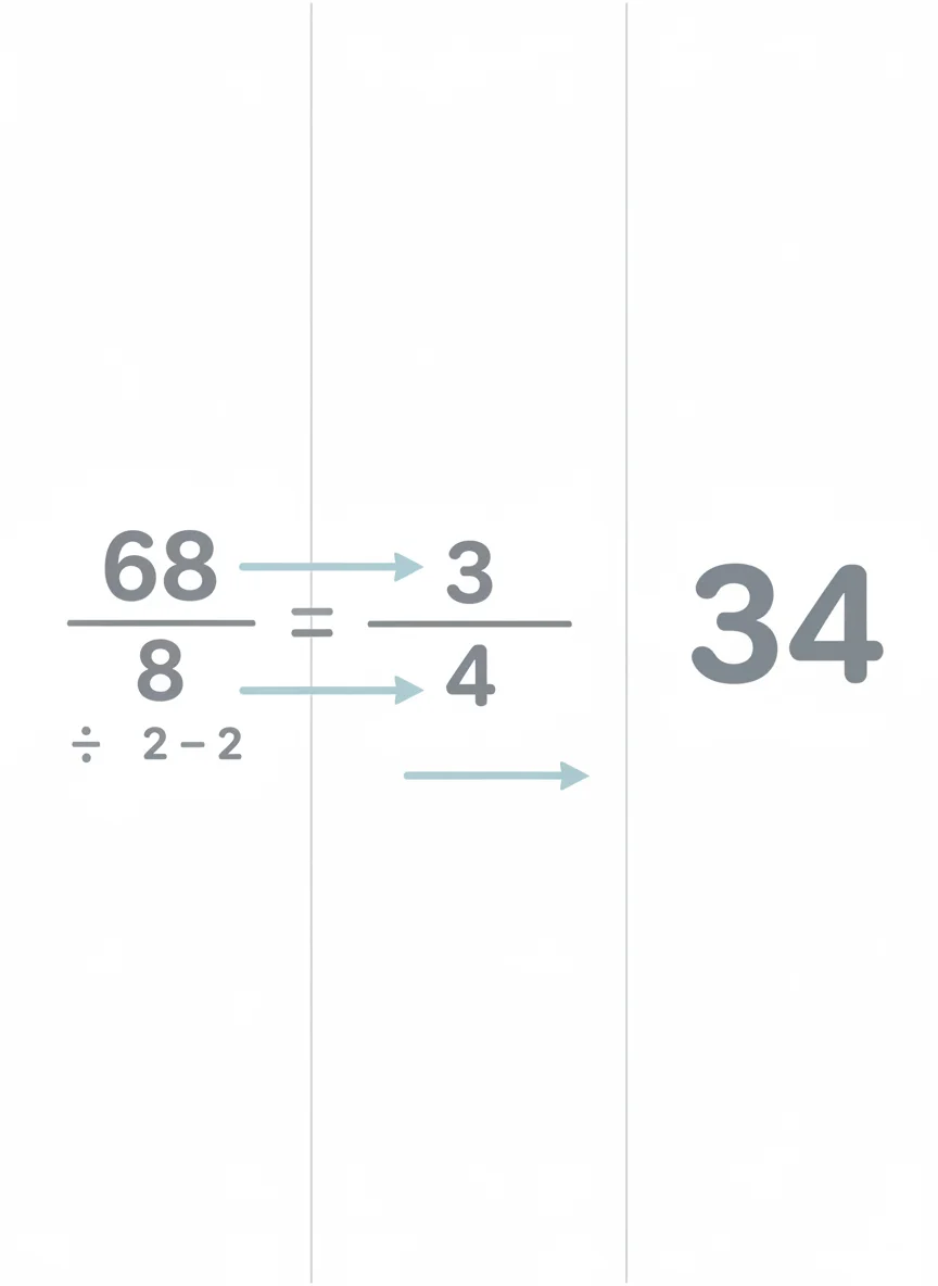 Simplifying Fractions