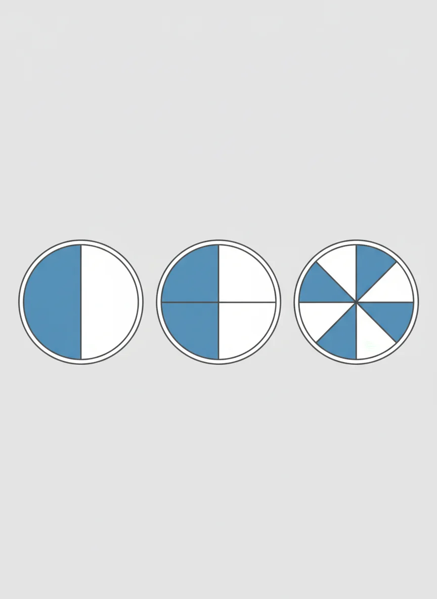 What Are Equivalent Fractions?