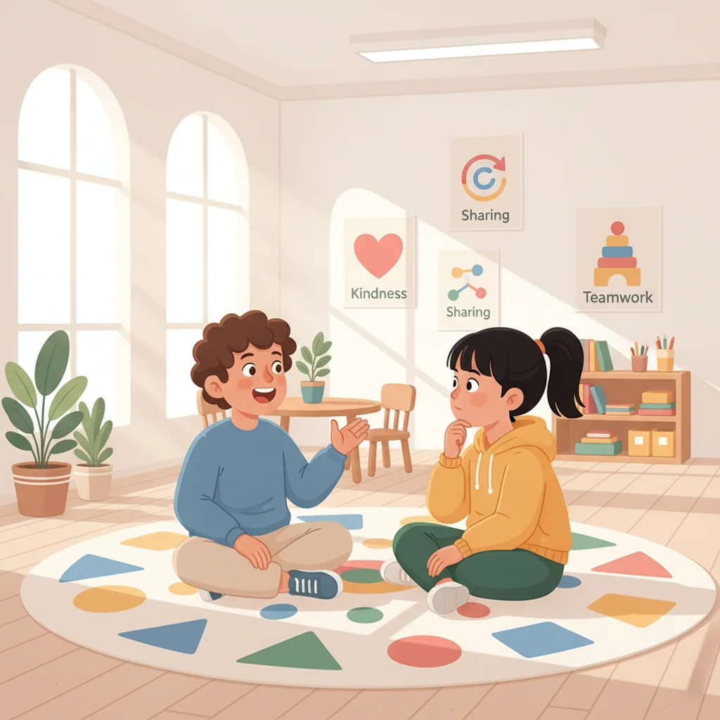 Values in Action Challenge