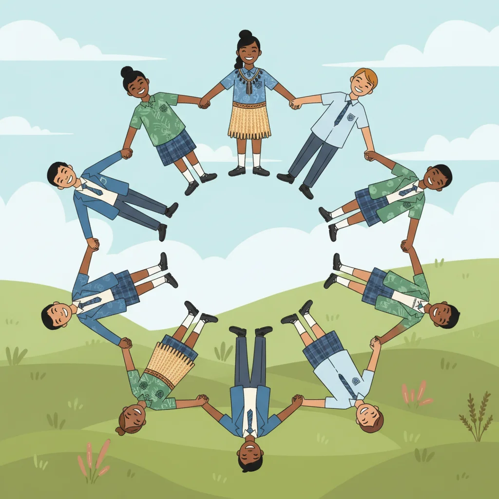 Identity & Belonging: Embracing Diversity