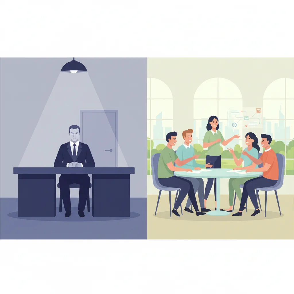 Leadership Synthesis Example