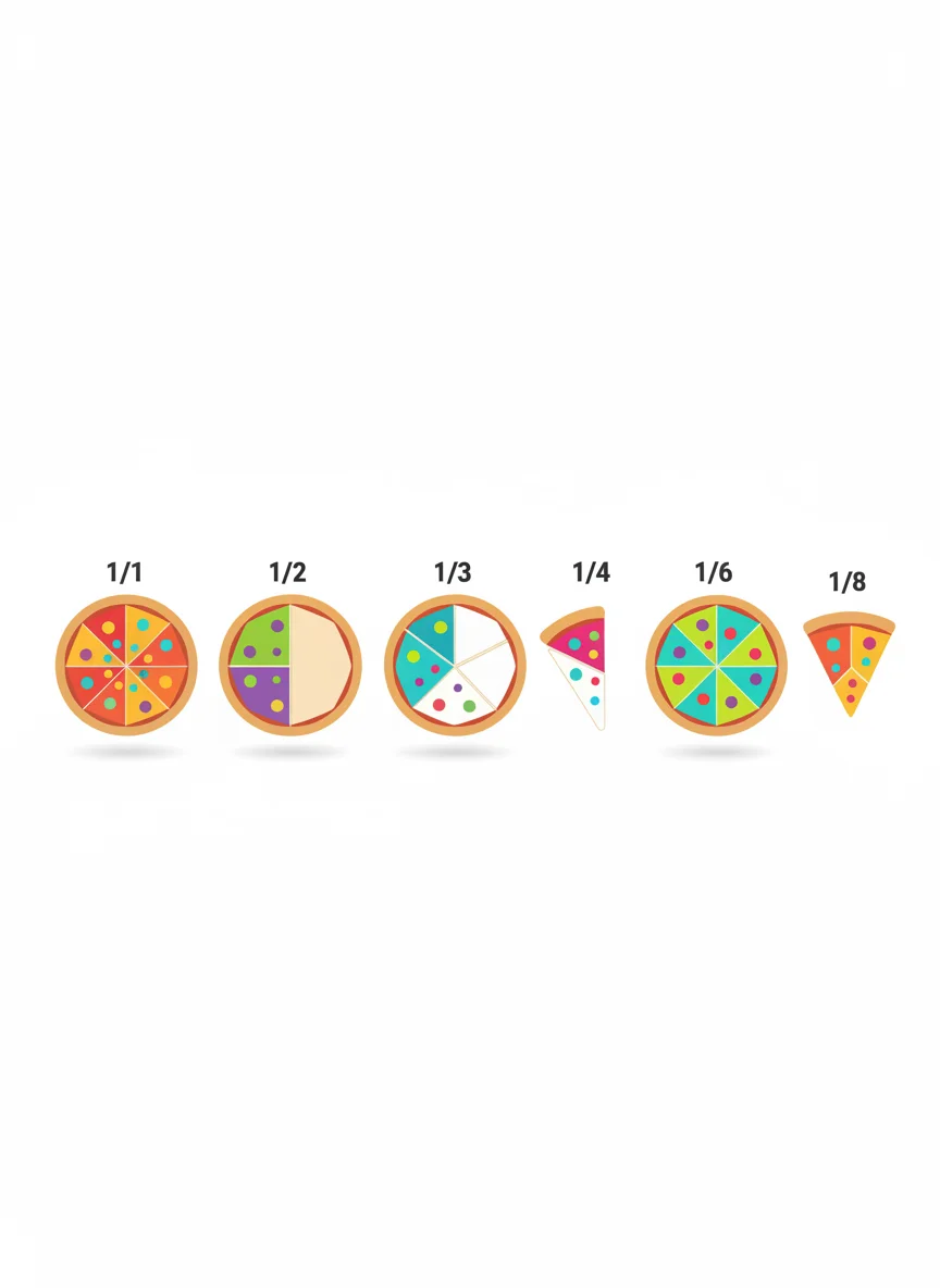 Patterns with Fractions