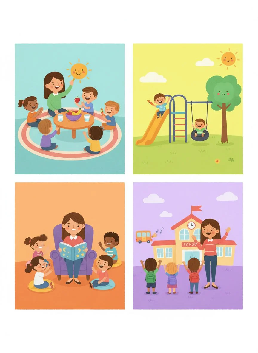 Our School Day Events